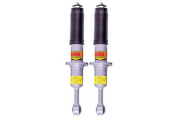 Tough Dog foam cell rear shock Ford Courier and Mazda BT50 - Brixton 4x4 - Buy Online Now!